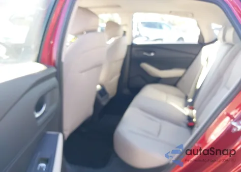 2025 Honda Accord Se z USA, uszkodzony, nr VIN 1HGCY1F42SA034123